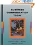 Business Communication Today (5th ed)