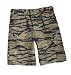 Camouflage Cargo Shorts Tiger Stripe Camo Military Shorts
