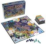 Disney Monopoly