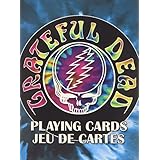 playing cards grateful dead single deck