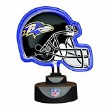 NFL Oakland Raiders Neon Helmet