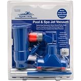 Kem-Tek 300-4 Splasher Pool and Spa Vacuum