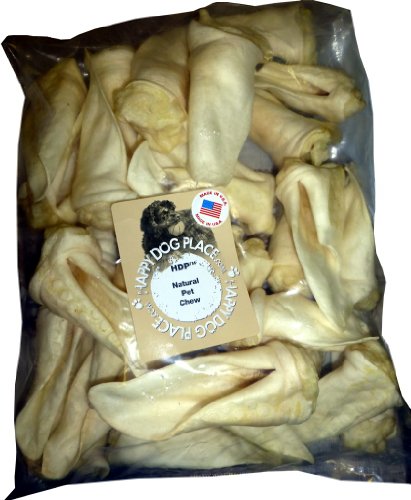 HDP Large Lamb Ears Made in USA 130 count