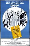 Everything You Always Wanted to Know about Sex (But Were Afraid to Ask) Movie Poster (11 x 17 Inches - 28cm x 44cm) (1972) Argentine Style A -(Woody Allen)(John Carradine)(Lou Jacobi)(Louise Lasser)(Anthony Quayle)(Geoffrey Holder)