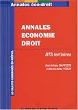 Economie, Droit BTS tertiaires