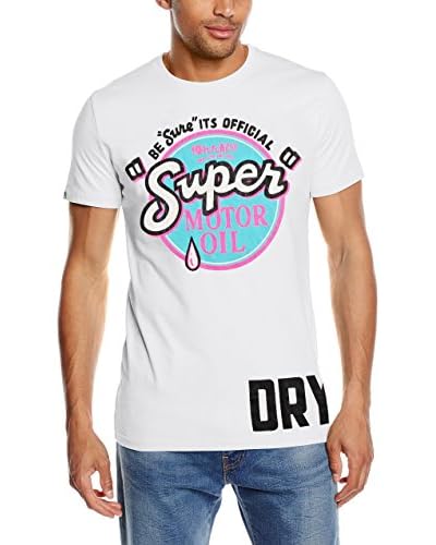 Superdry T-Shirt Reworked Classic