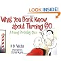 What You Don't Know About Turning 60: A Funny Birthday Quiz