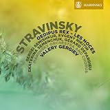 G&Atilde;�&Acirc;&copy;rard Depardieu, Mariinksy Orchestra & Chorus Valery Gergiev Stravinsky: Oedipus Rex, Les Noces