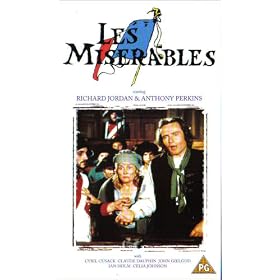 Les Miserables [VHS] (1978) (Tv-Film)