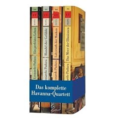 Das Havanna-Quartett. Band 1-4: Ein perfektes Leben - Handel der Gef�hle - Labyrinth der Masken - Das Meer der Illusionen