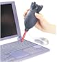 Giottos Large Super Rocket-Air Blower for All Notebook - Netbook - Laptop - Desktop Keyboards - And All Computer & Electronic Equipment