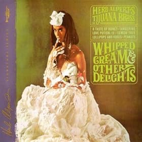 Whipped Cream And Other Delights