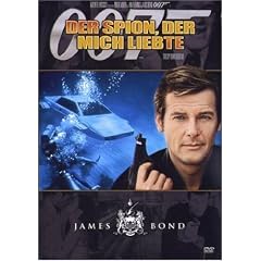 James Bond 007 - Der Spion, der mich liebte