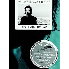 Live + La Superbe (2 DVD + 2CD)