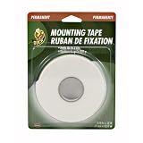 Duck 3/4-Inch-by-15-Feet Double Sided Foam Mounting Tape #HU-15-6