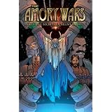 Amory Wars: In Keeping Secrets Of Silent Earth: 3 Vol. 2