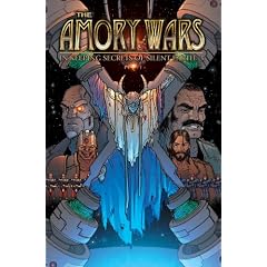 Amory Wars: In Keeping Secrets Of Silent Earth: 3 Vol. 2 by Claudio Sanchez, Peter David and Chris Burnham