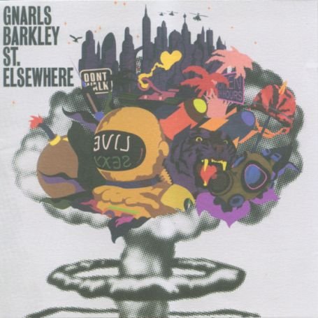 CD-Charts  Music : St. Elsewhere