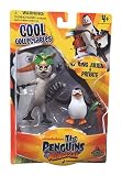 The Penguins of Madagascar Minifigure 2Pack King Julien Private