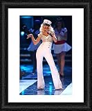 Framed Print of The 3rd Annual Fashion Rocks Concert at Radio City Music Hall, New York,... from Rex Features