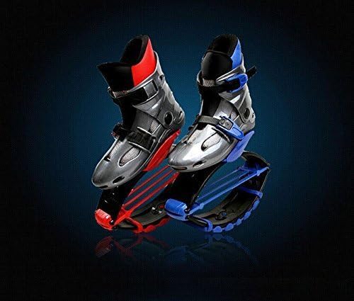 Kangaroo Training Shoes blue large, women's 10-12, men's 9-11