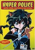 Hyper Police - Episodes 1-4