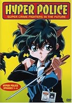 Watch Hyper Police - Episodes 1-4 Movie Online.