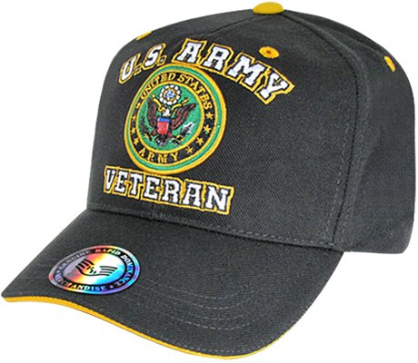 Rapid Dominance Veterans Cap