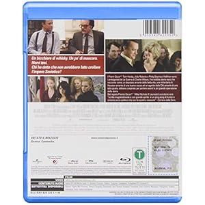 La guerra di Charlie Wilson [Blu-ray] [Import anglais]