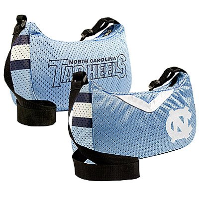 University of North Carolina Jersey Purse