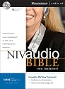 NIV Audio Bible New Testament Dramatized CD