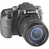 Sony Alpha A100H 10.2MP Digital SLR Camera Kit with 18-200mm f3.5-6.3 Lens