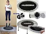 Hudora Trampolin faltbar 140 cm inkl. Tragetasche, TUeV GS NEU