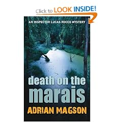 Death on the Marais (Inspector Lucas Rocco)
