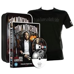 Tim Minchin and the Heritage Orchestra - Live at the Royal Albert Hall (Special Limited Edition - Amazon.co.uk Exclusive) [DVD]