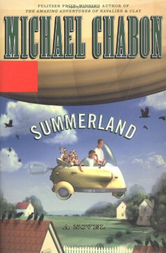 summerland a novel