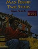 Houghton Mifflin Reading: The Nation's Choice: Theme Paperbacks Grade 1.5 Theme 9 - Max Found Two Sticks