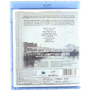 Irish Tour 74 [Blu-ray]