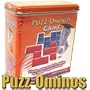 Puzz-Ominos Puzzle Game from Brain Ade
