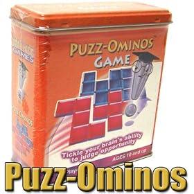 BRAIN ADE - PUZZ-OMINOS by 