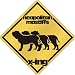 New  Neapolitan Mastiffs X-Ing / Xing Iii  Crossing Dog