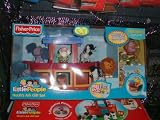 Fisher-Price NOAHs ARK Little People Gift Set Exlcusive Turtles + DVD