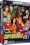 Advantage: Super Heroes Vol. 1