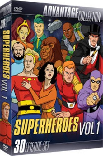 Advantage: Super Heroes Vol. 1