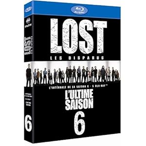 Lost, les disparus - Saison 6 [Blu-ray]