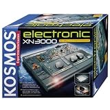 Kosmos 614416 - Experimentierkasten, Electronic XN 3000 - KOSMOS