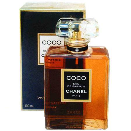 Cover image : CHANEL COCO by Chanel EAU DE PARFUM SPRAY 3.4 OZ - Womens