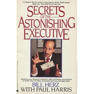 Secrets of the Astonishing Executive