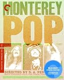 Monterey Pop- Criterion Collection [Blu-ray] (Single Disc)