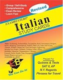 Ace's Italian Exambusters Study Cards (Ace's Exambusters)